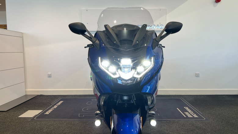BMW K1600 GT SE (22MY)